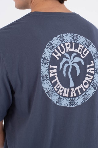 T-shirt - Blauw