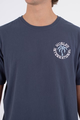 T-shirt - Blauw