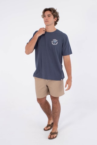 T-shirt - Blauw