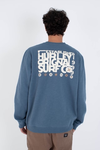 Fleece Sweater - Groen