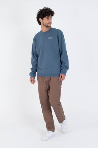 Fleece Sweater - Groen