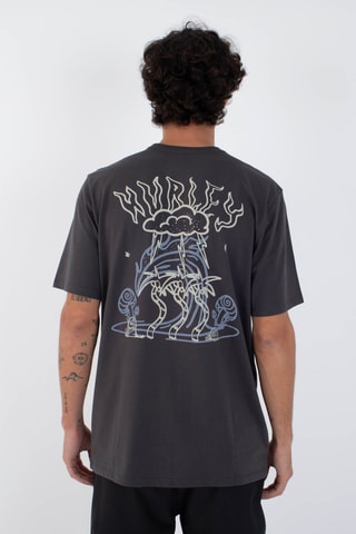 T-shirt - Grijs