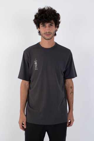 T-shirt - Grijs