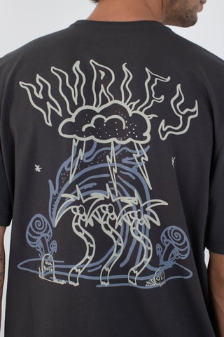 T-shirt - Grijs