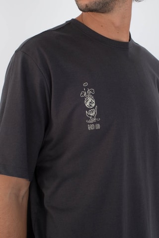 T-shirt - Grijs
