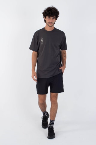 T-shirt - Grijs