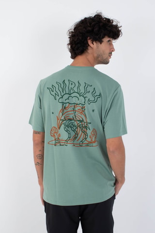 T-shirt - Groen