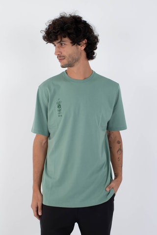 T-shirt - Groen