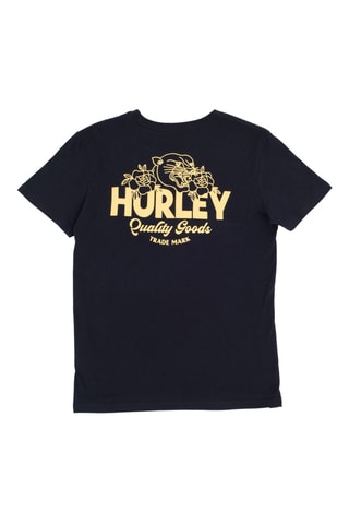 T-shirt - Zwart