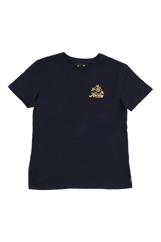 T-shirt - Zwart