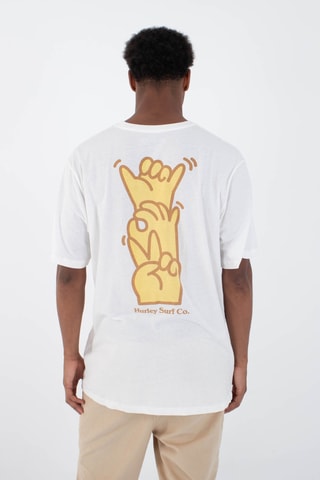 T-shirt - Zwart