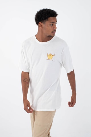 T-shirt - Zwart