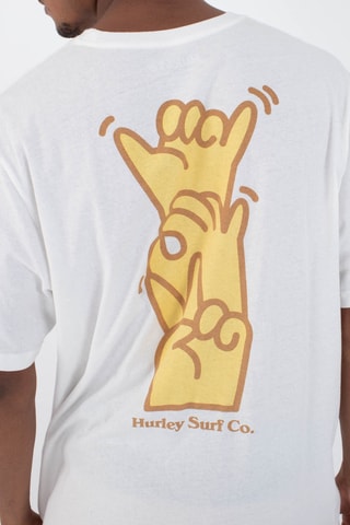 T-shirt - Zwart