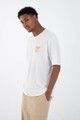 T-shirt - Zwart
