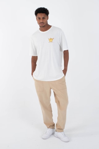 T-shirt - Zwart