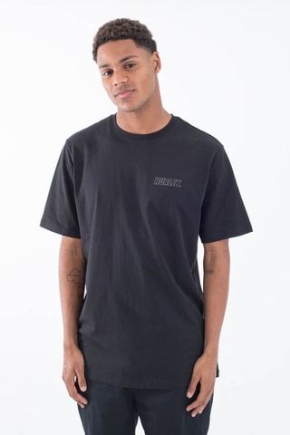 T-shirt - Zwart
