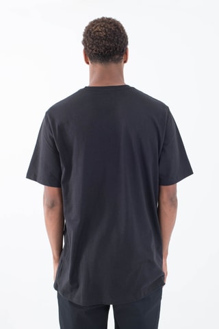 T-shirt - Zwart