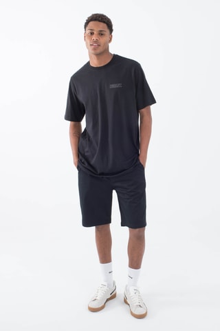 T-shirt - Zwart