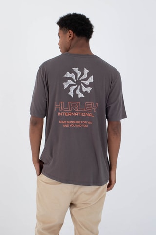 T-shirt - Zwart
