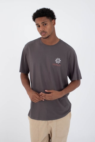 T-shirt - Zwart