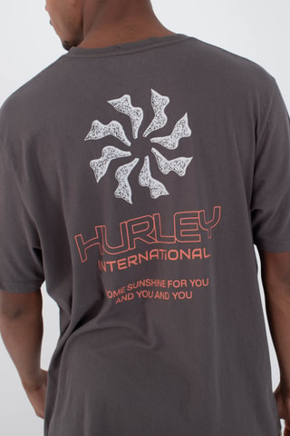 T-shirt - Zwart