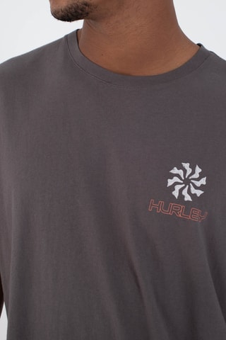 T-shirt - Zwart