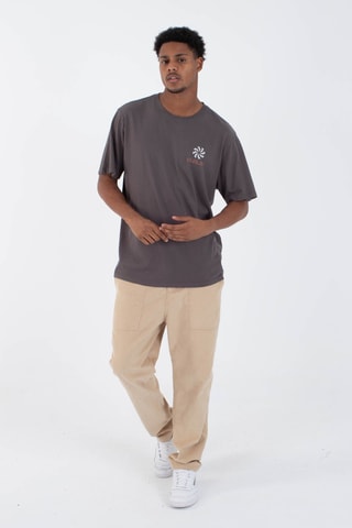 T-shirt - Zwart