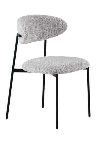 4 chaises - 55 x 80 x 54 cm