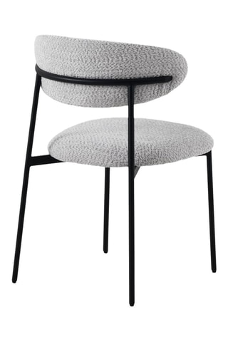 4 chaises - 55 x 80 x 54 cm