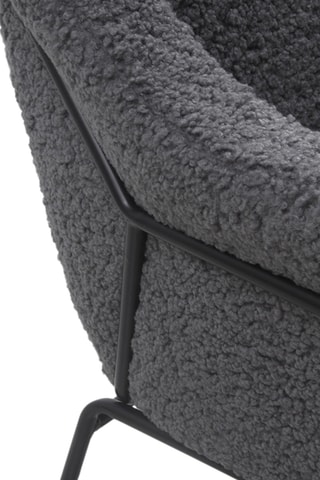 Fauteuil - Gris