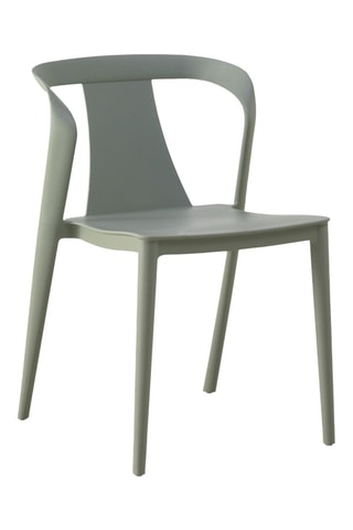 4 chaises - 55 x 50 x 77 cm