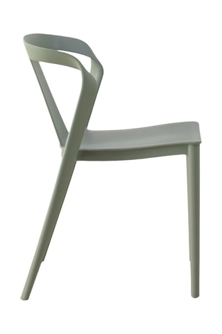 4 chaises - 55 x 50 x 77 cm