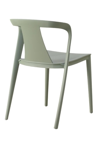 4 chaises - 55 x 50 x 77 cm
