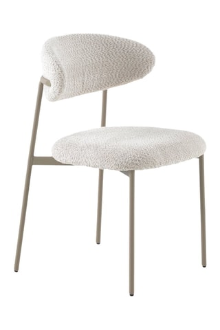 4 chaises - 55 x 80 x 54 cm