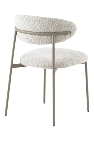 4 chaises - 55 x 80 x 54 cm