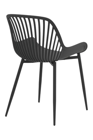 4 chaises - 81 x 50 x 54 cm