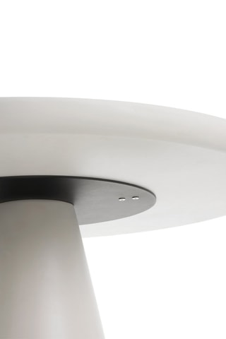 Table à manger - 120 x 75 x 120 cm
