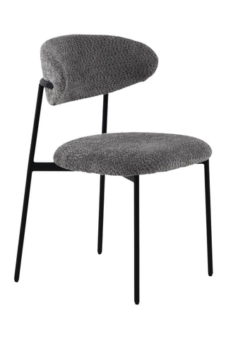 4 chaises - 55 x 80 x 54 cm