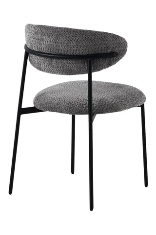 4 chaises - 55 x 80 x 54 cm