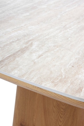 Table à manger - 120 x 120 x 75 cm