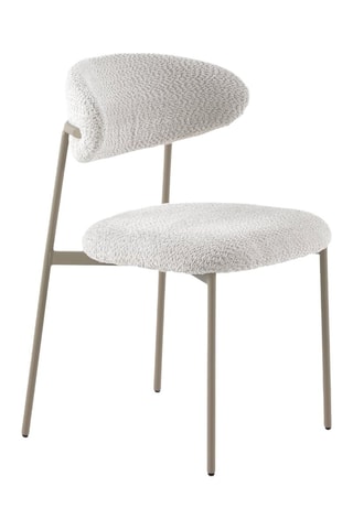 4 chaises - 55 x 80 x 54 cm