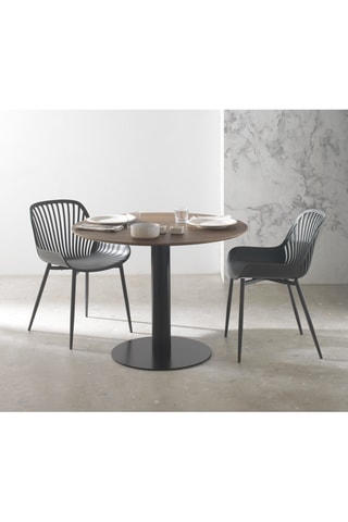 Table à manger - 75 x 80 x 80 cm