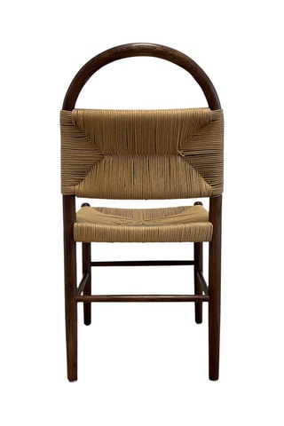4 chaises en frêne - 45 x 44 x 88 cm