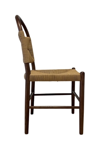 4 chaises en frêne - 45 x 44 x 88 cm