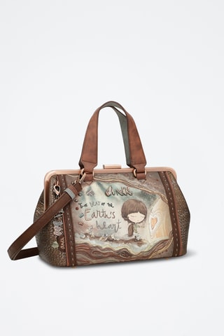 Sac à main - Marron
