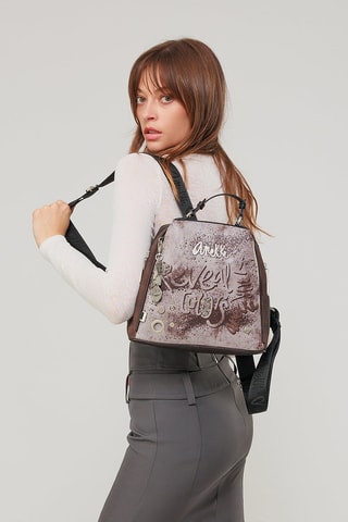 Sac à dos - Marron