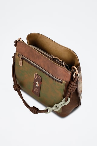 Sac porté épaule - Marron