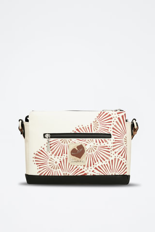 Sac bandoulière - Multicolore