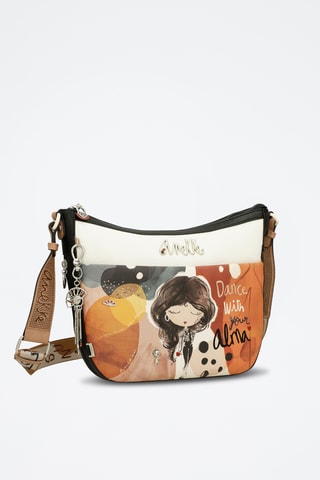 Sac bandoulière - Multicolore