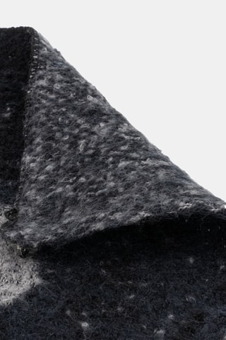 Écharpe - Noir